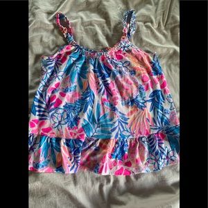 Lilly Pulitzer tank top